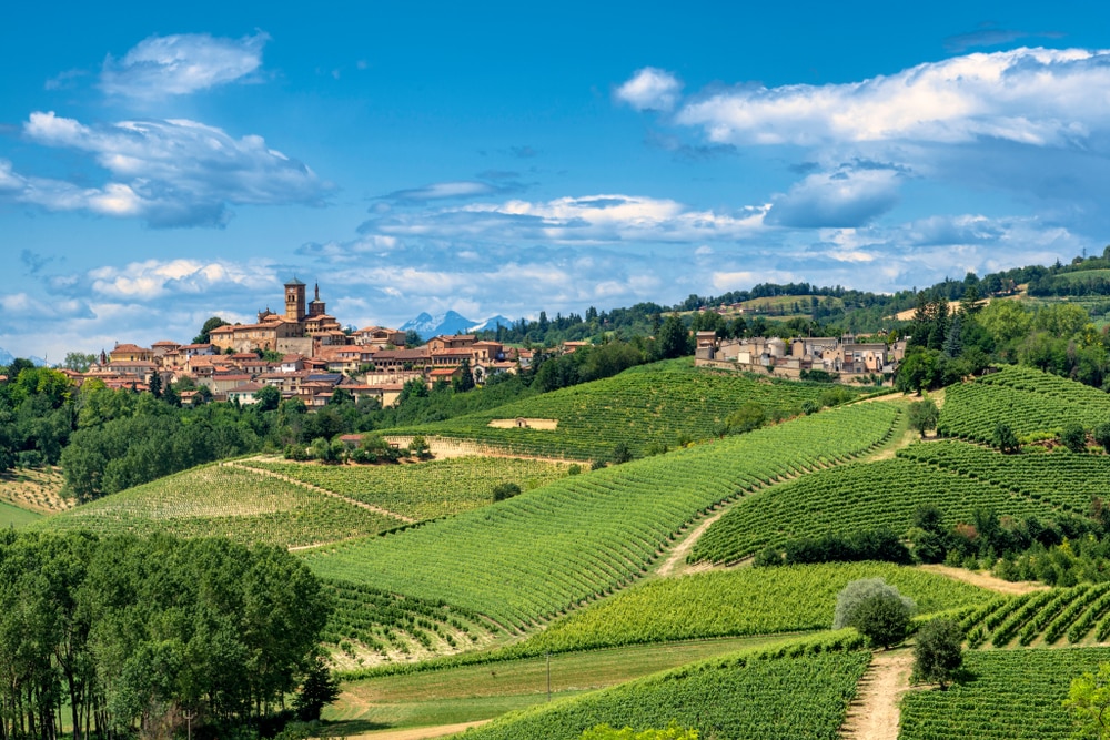 tourism piemonte