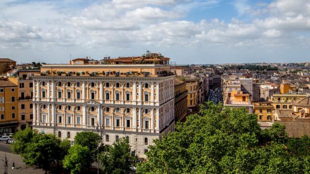Les 7 meilleurs boutique-hôtels à Rome