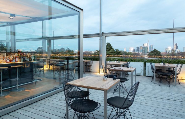 Gli 11 Migliori Rooftop Bar A Milano