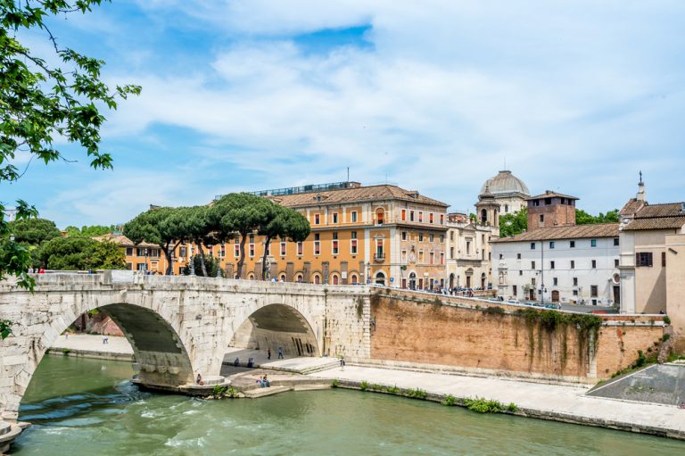 Guide Du Quartier De Trastevere à Rome