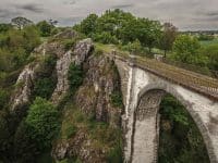 Le Viaduc de Coquilleau