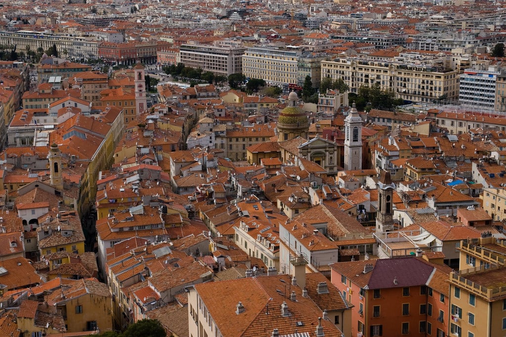 Le vieux Nice