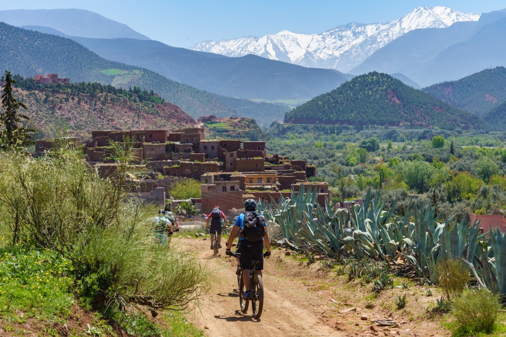 travel blog atlas mountains