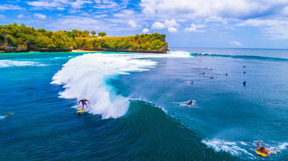 Quels Sont Les Meilleurs Spots De Surf À Bali – LFMP