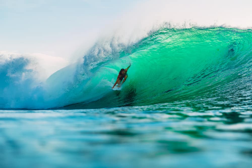 Les 10 meilleurs spots où faire du surf à Bali