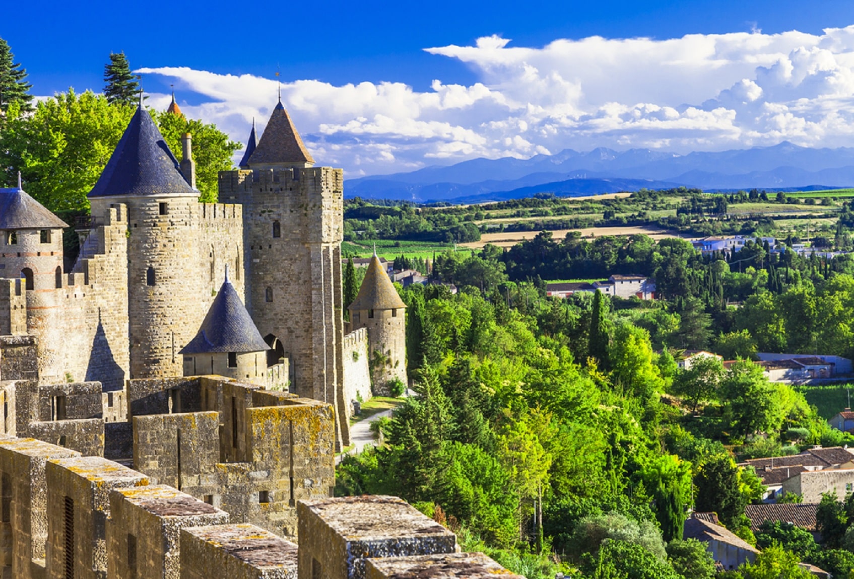 Tourisme à Carcassonne : guide voyage pour partir à ...