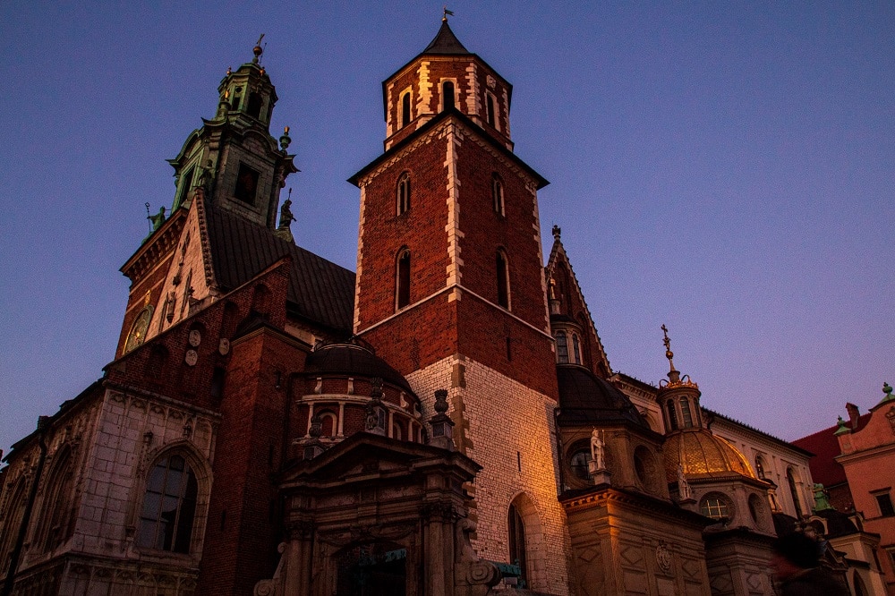 Château du Wawel, Cracovie