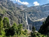 Gavarnie mountains (Pyrenees, France)