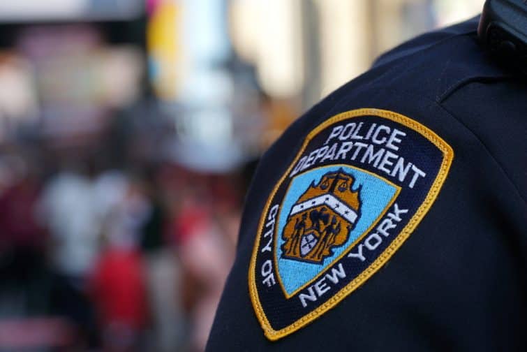 New york police