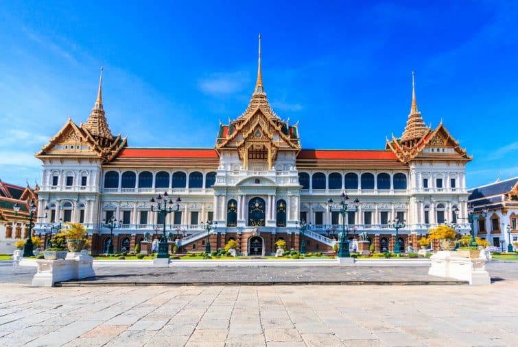 Guía del distrito Thonburi de Bangkok
