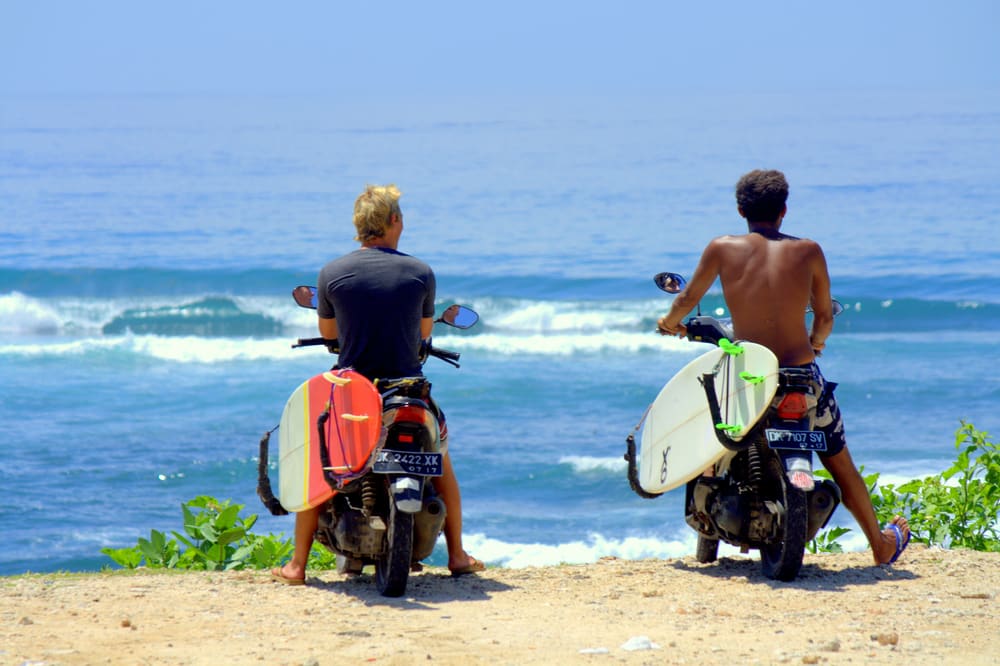 Serangan Island bali