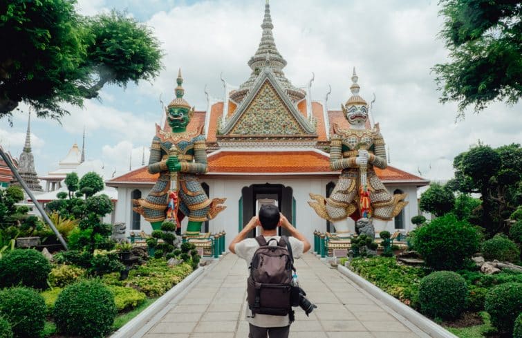 Guía del distrito Thonburi de Bangkok