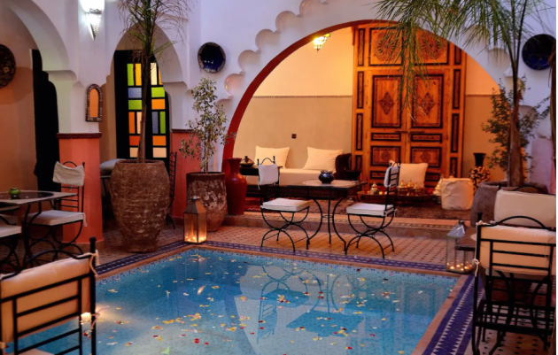 Les 10 Meilleures Locations Airbnb à Marrakech