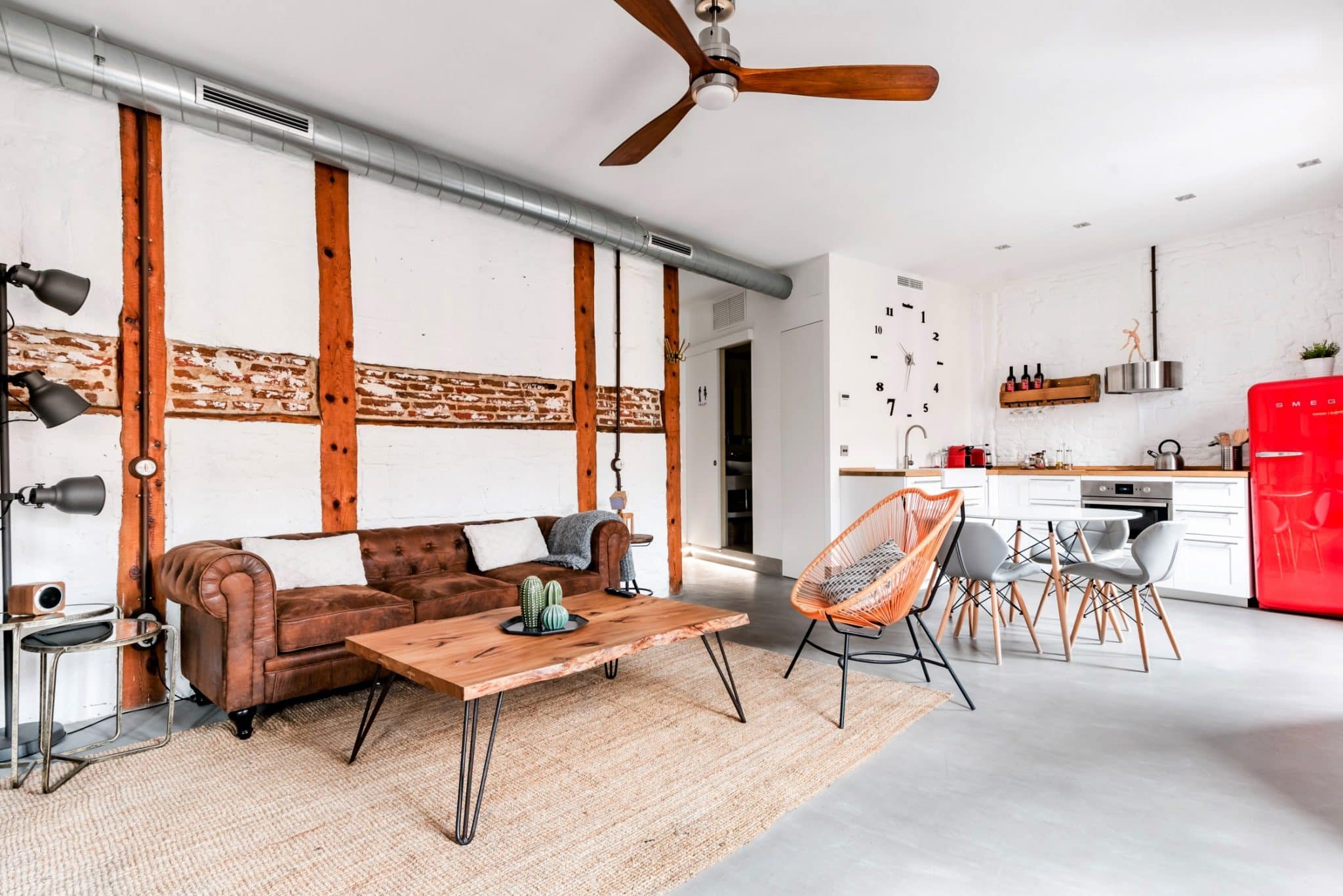 Airbnb Madrid les meilleurs appartements Airbnb à Madrid