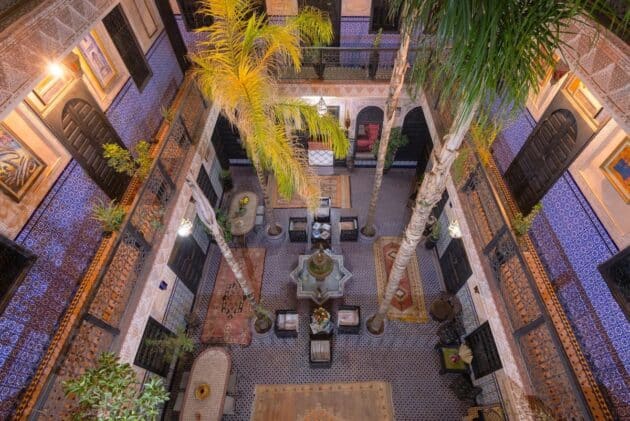 Les meilleures locations Airbnb à Marrakech