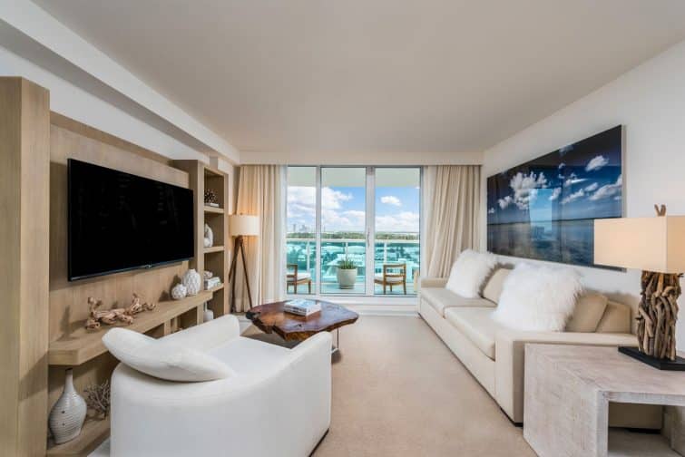 Airbnb à Miami : appartement à Miami Beach