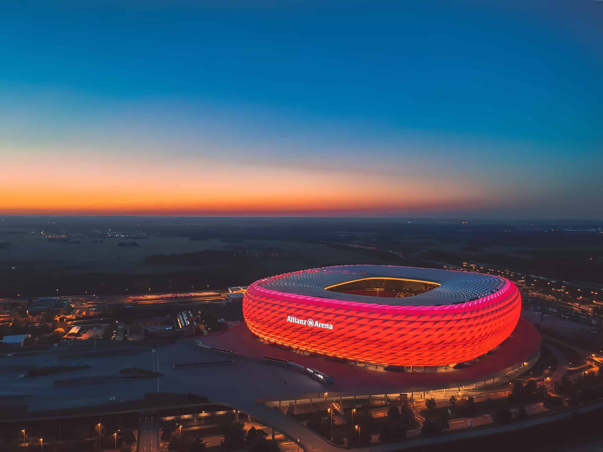 Comment Assister Un Match Du Bayern Munich L Allianz Arena