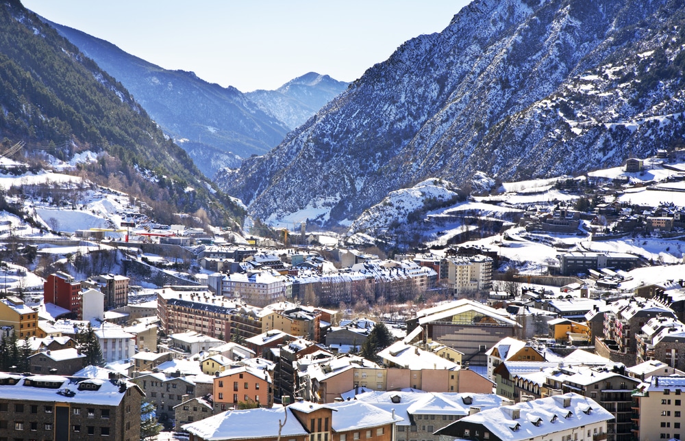 L’Andorre en CampingCar conseils, aires, itinéraires