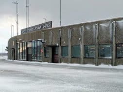 Aéroport de Tromsø