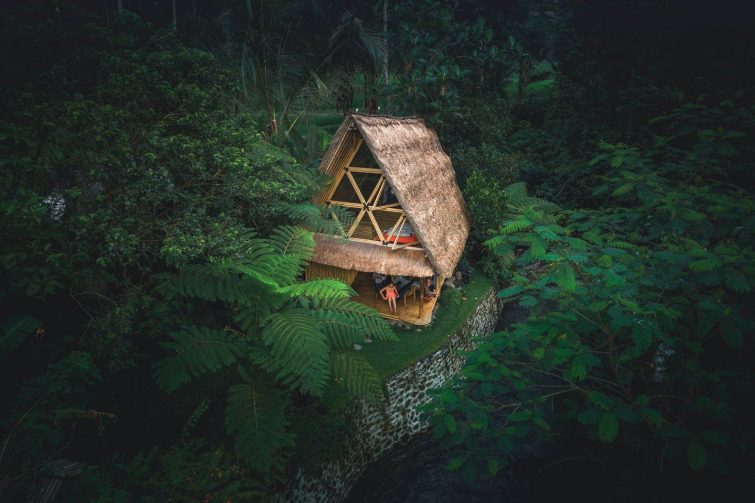 Eco Bamboo Home