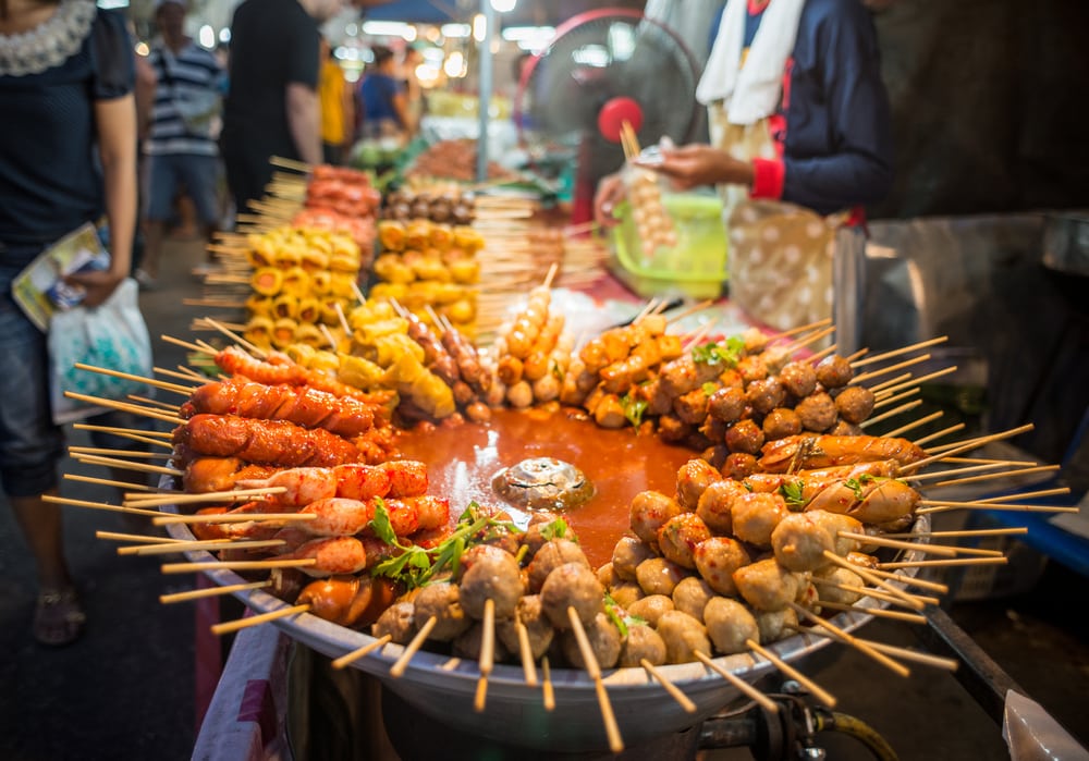 bangkok food