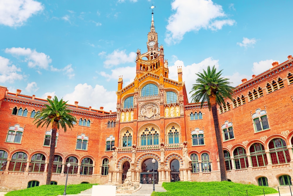 Recinta Modernista de Sant Pau