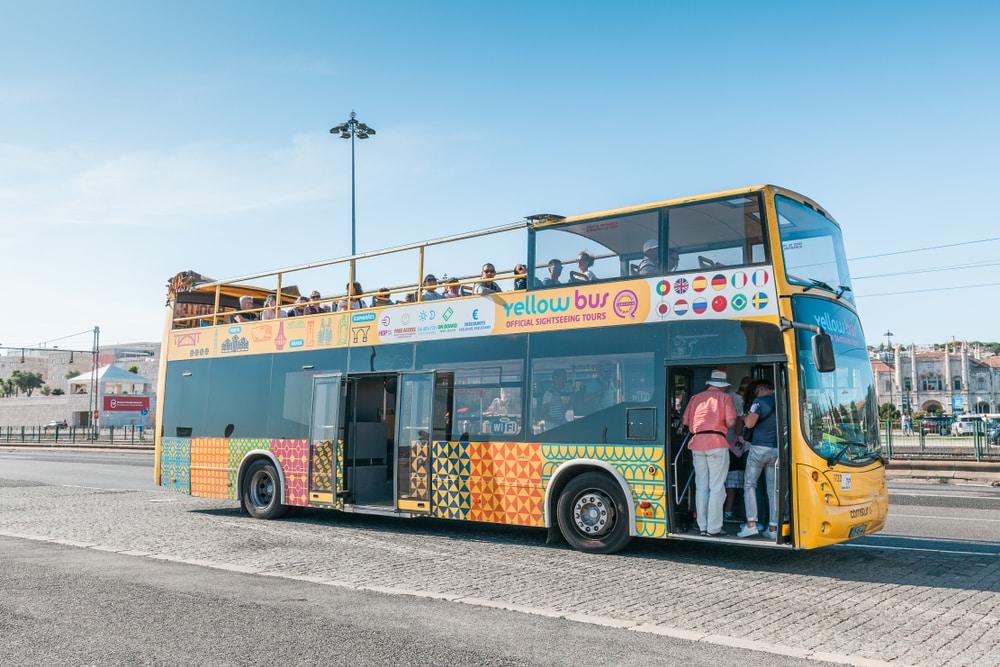 belém bus