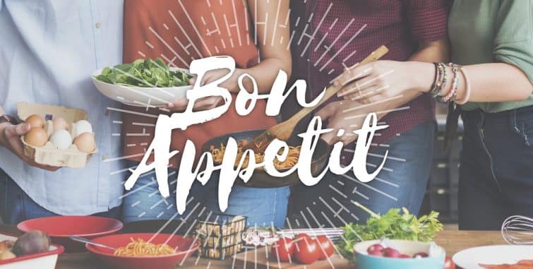 Comment Dire Bon Appétit Dans Toutes Les Langues