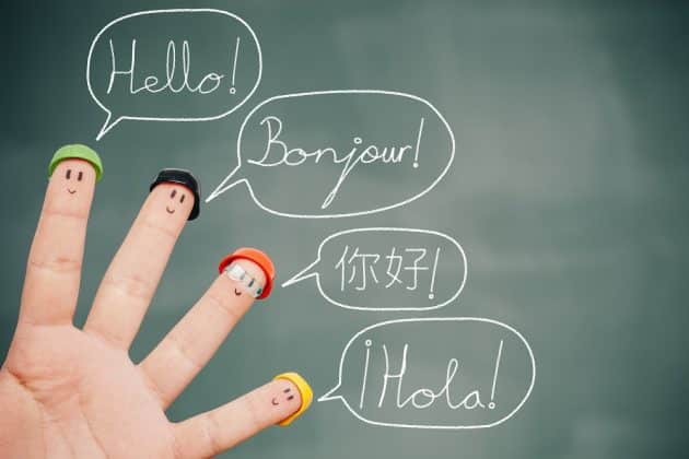 Comment dire « Bonjour » dans toutes les langues ?