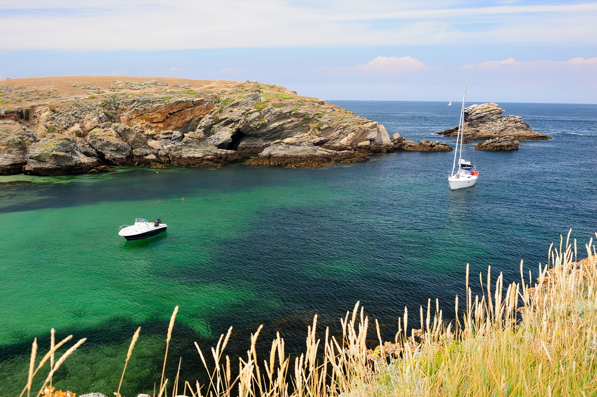 Les plus belles îles bretonnes