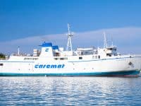 caremar naples ferry