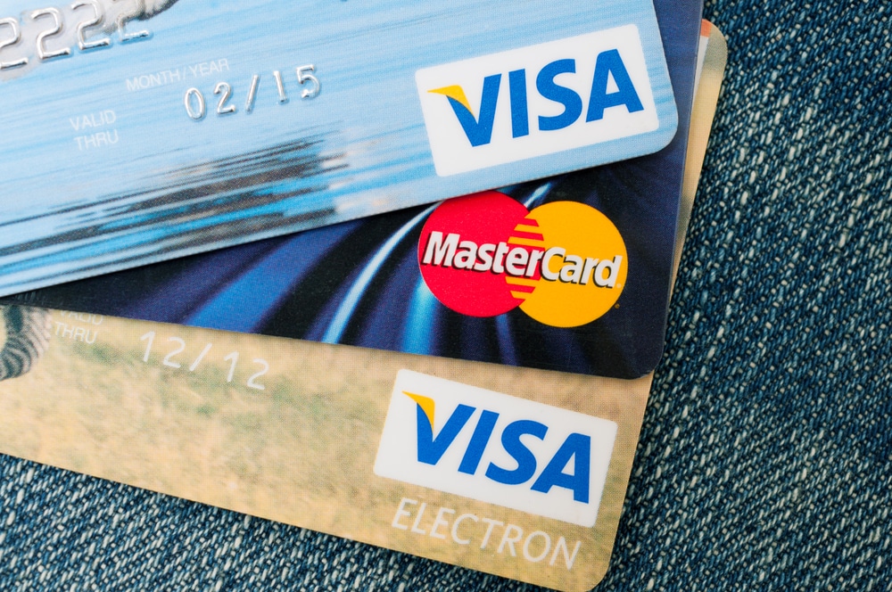 Cartes bancaires