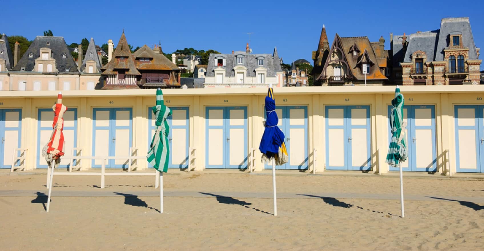 Deauville - Attraction la plus populaire