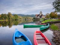 Où faire du canoë kayak en Dordogne ?
