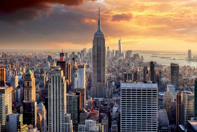 L'Empire State Building