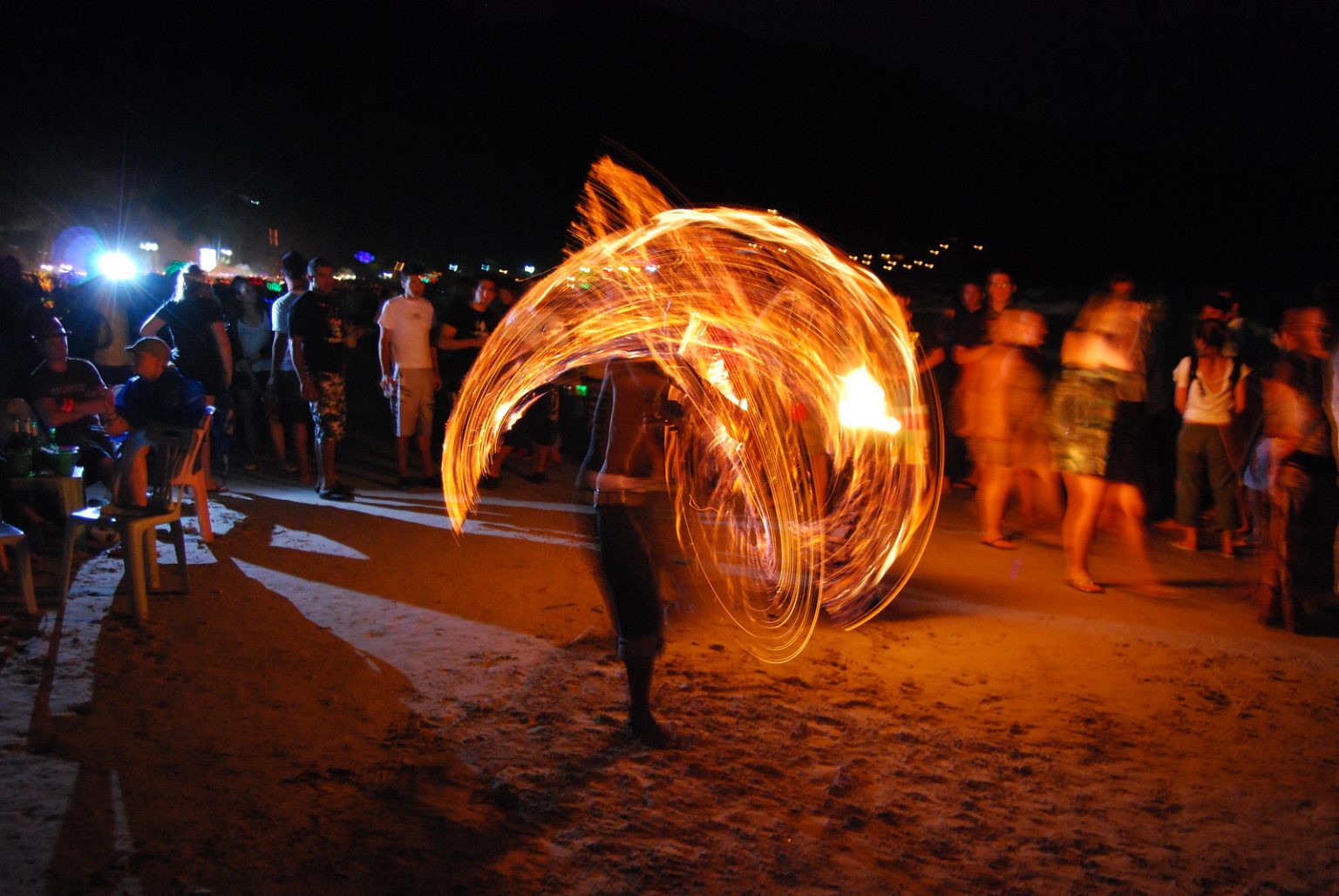 Full Moon Party à Ko Pha Ngan en Thaïlande guide complet