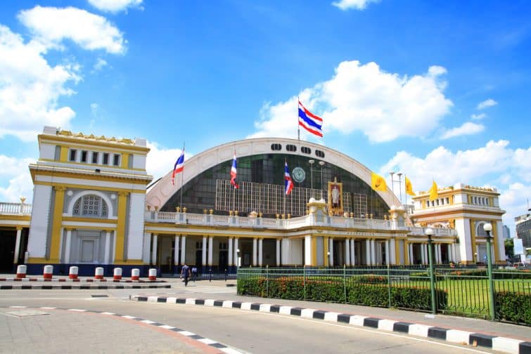 gare bangkok
