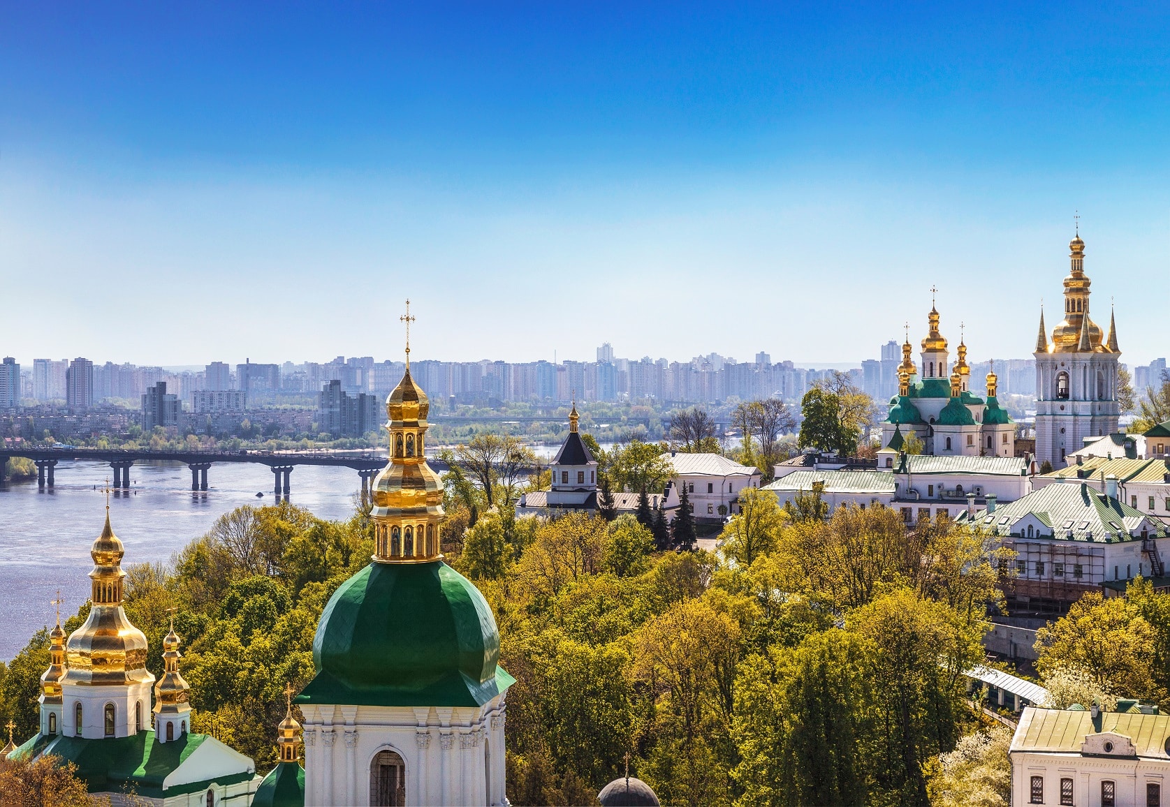 tourism kiev ukraine