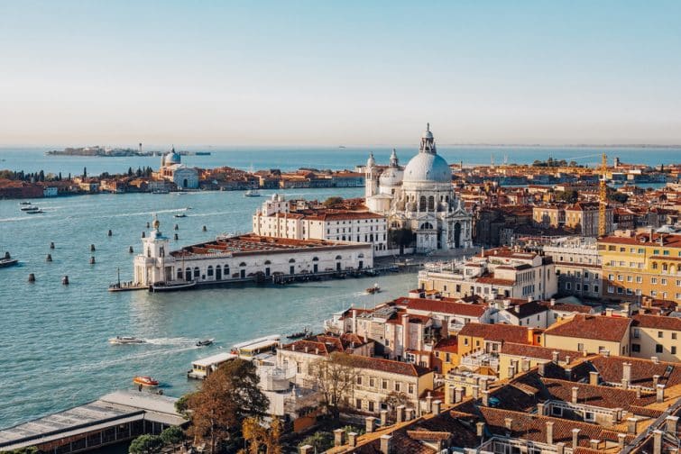 Storia di Venezia