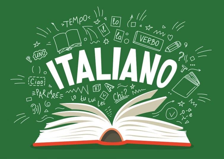 Quelques mots et phrases en italien