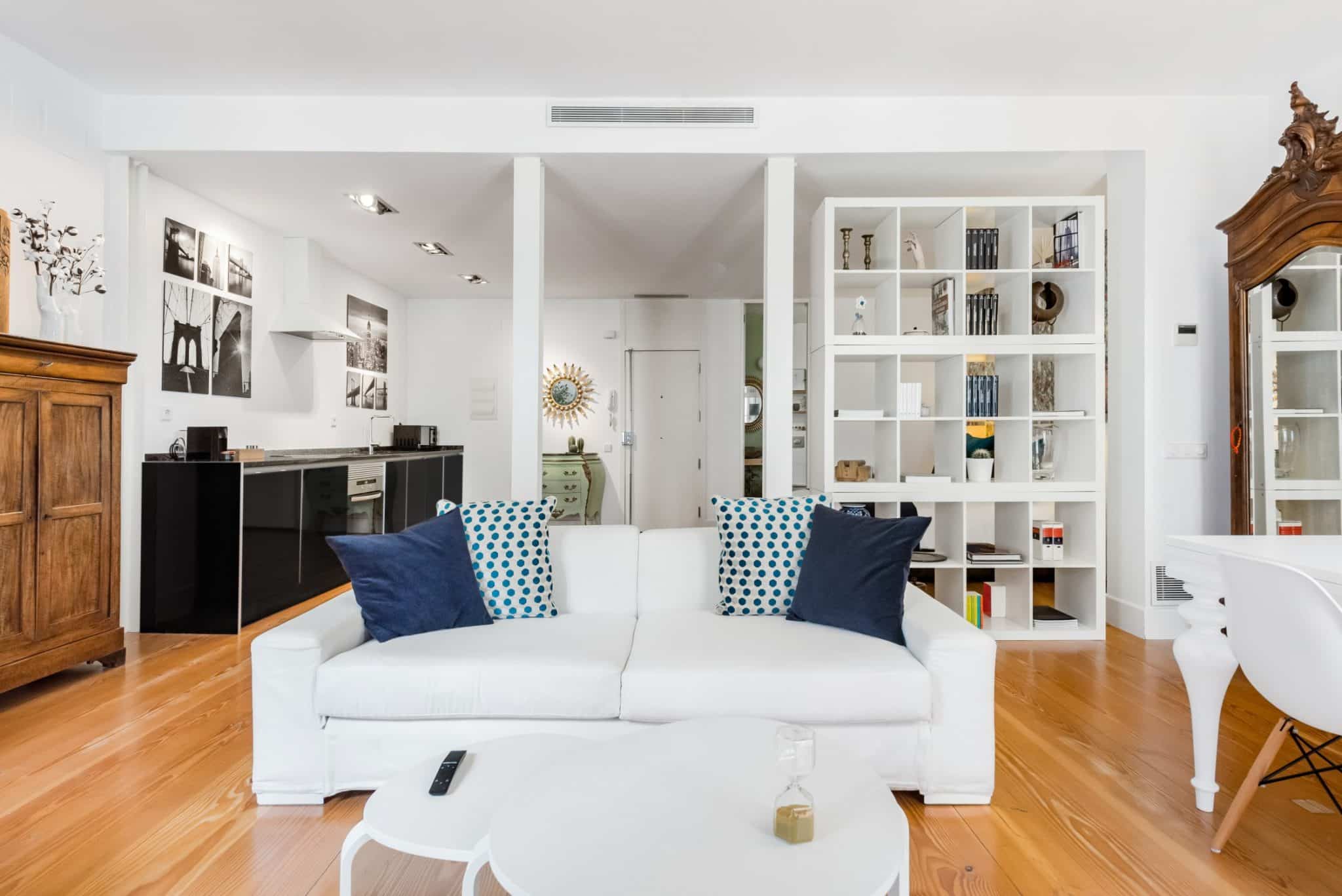 Airbnb Madrid les meilleurs appartements Airbnb à Madrid