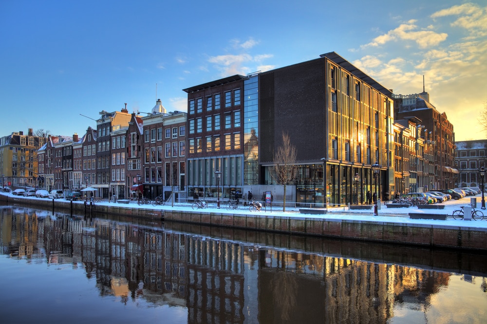 La Maison d'Anne Frank, Amsterdam