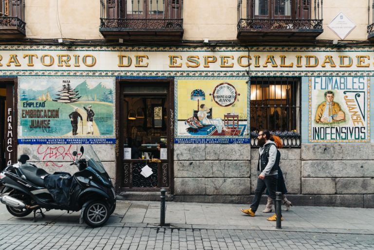 Guide du quartier de Malasaña de Madrid