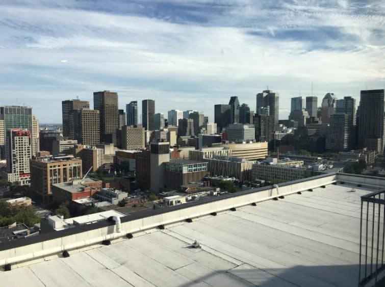 Bel appartement avec rooftop