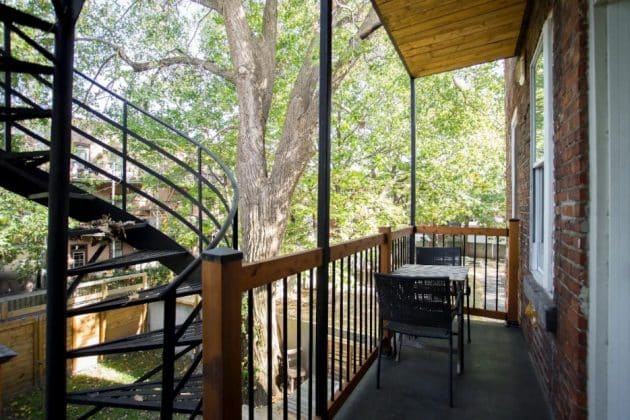 Les meilleures locations Airbnb à Montréal