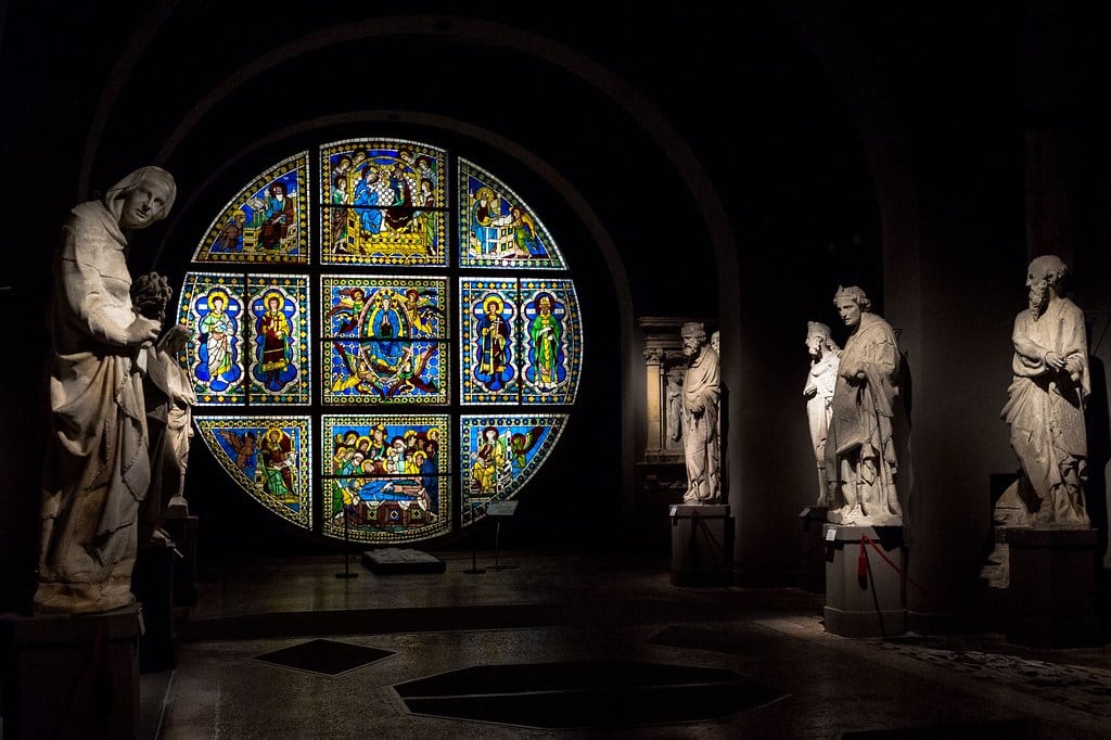 Museo dell'Opera del Duomo, à Sienne