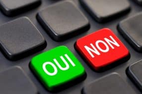 Oui et non dans plusieurs langues