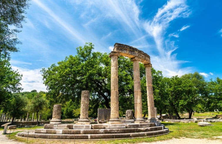 Olympia, cosa fare e vedere Peloponneso