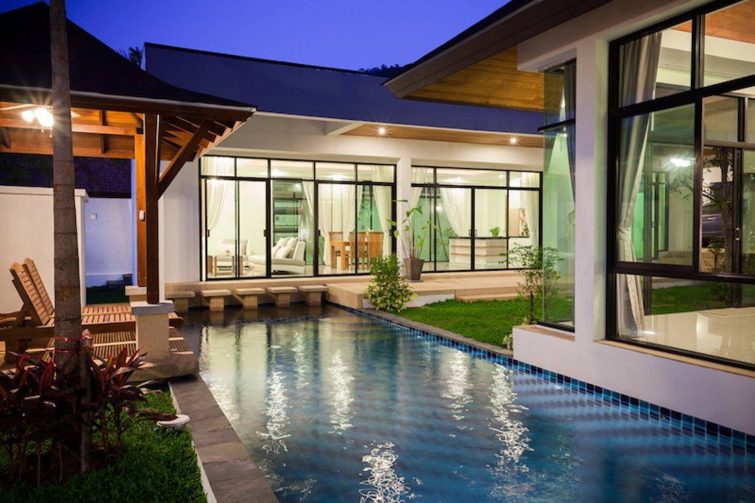 Phuket Pool Villa in Rawai