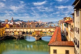 Le Ponte Vecchio, lieu à absolument inclure dans vos itinéraires de Florence